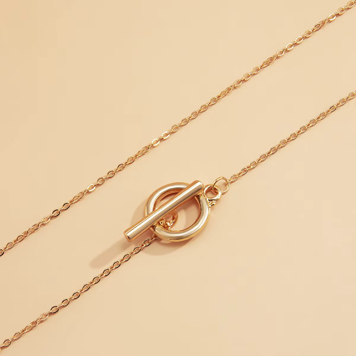 TOGGLE NECKLACE