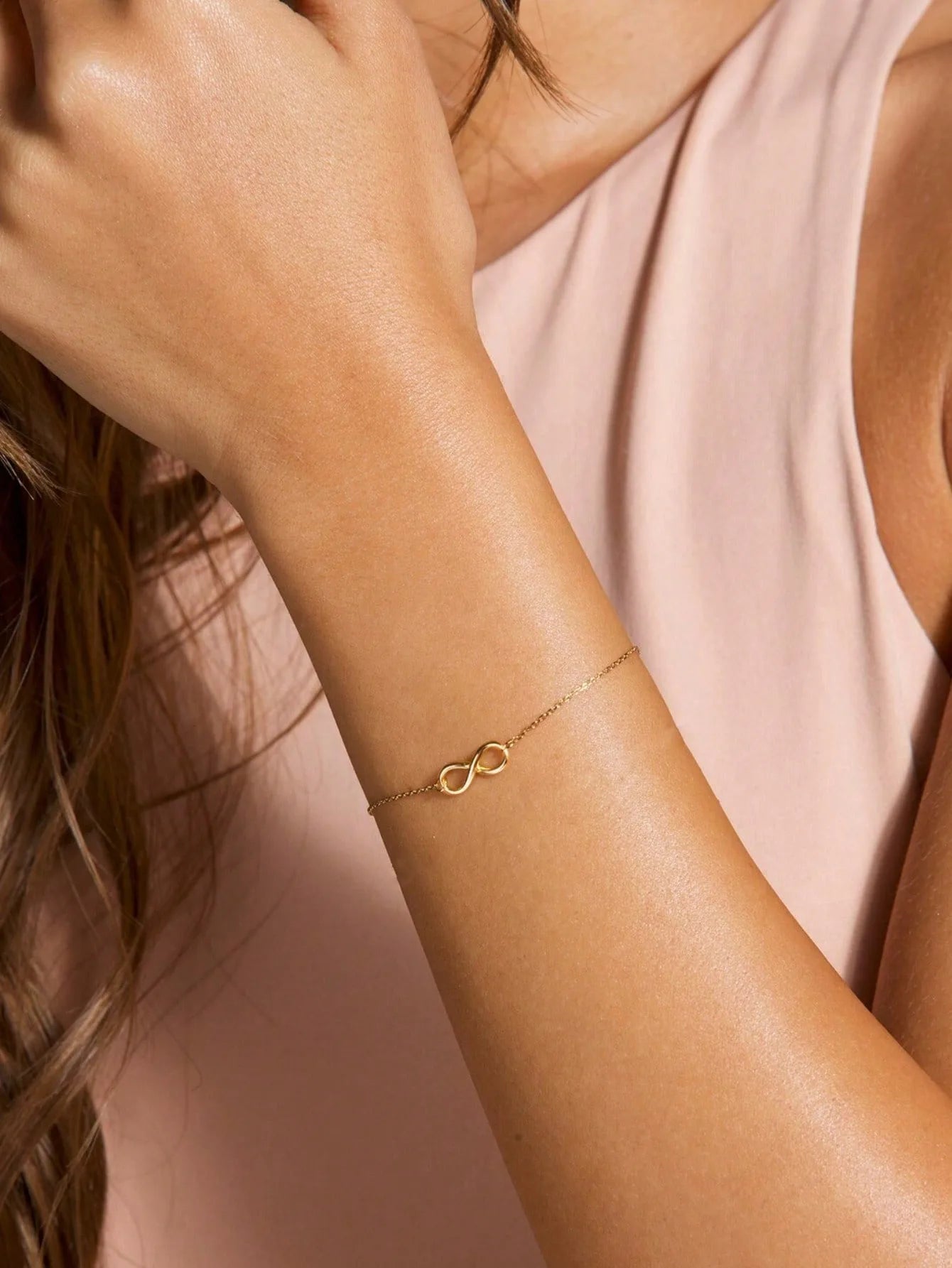 INFINITY BRACELET