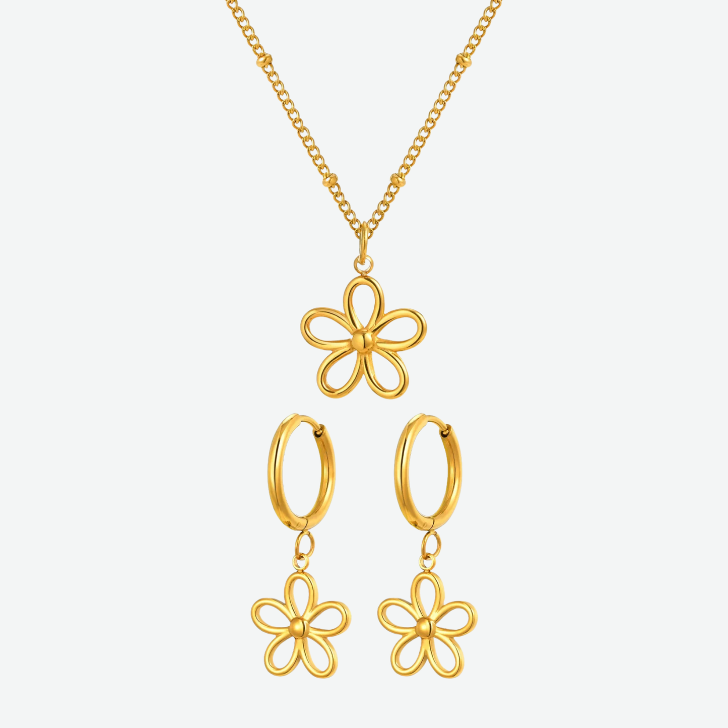 DAISY BLOOM SET