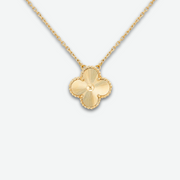 AMOUR - GOLD NECKLACE