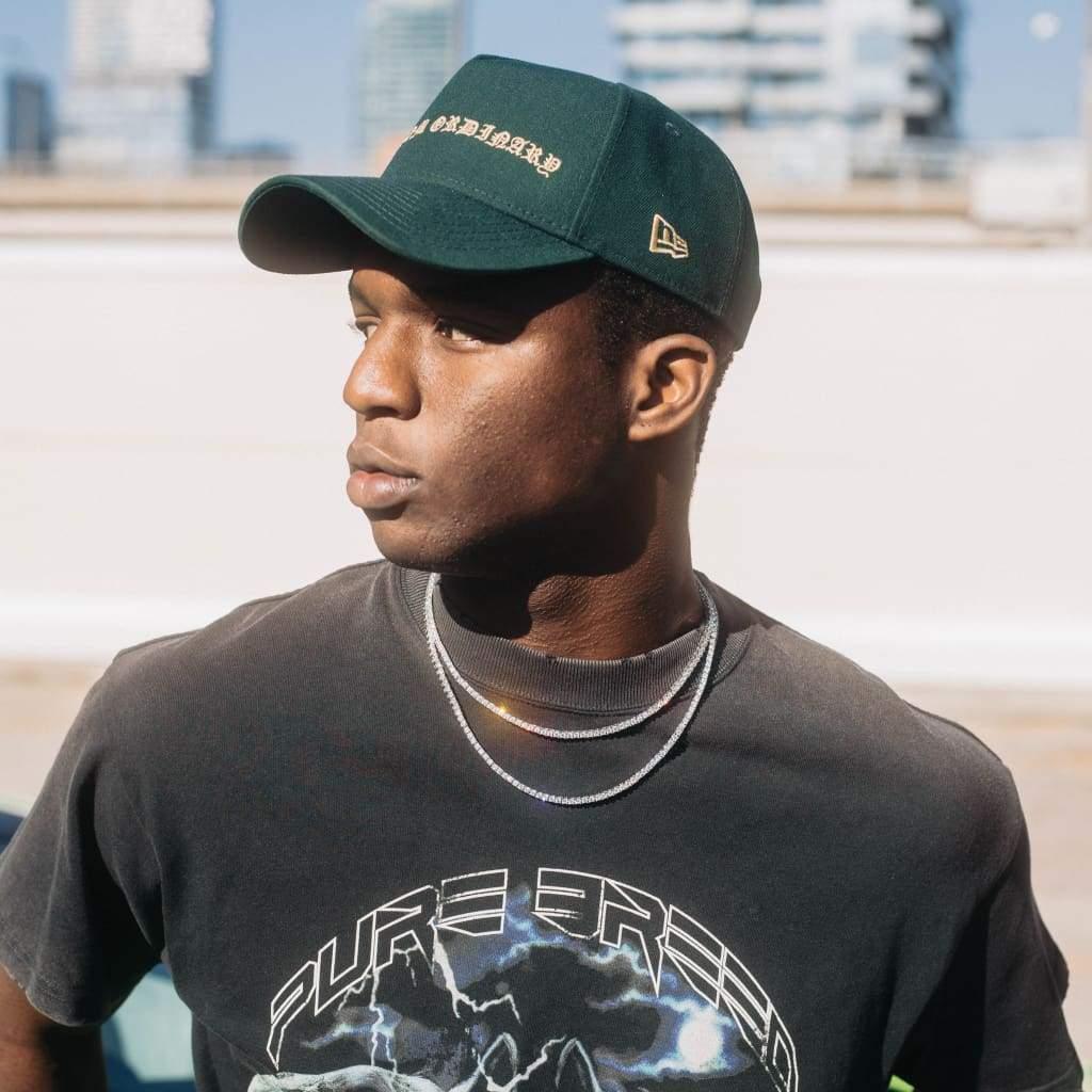 HALO 3mm - TENNIS CHAIN / SILVER