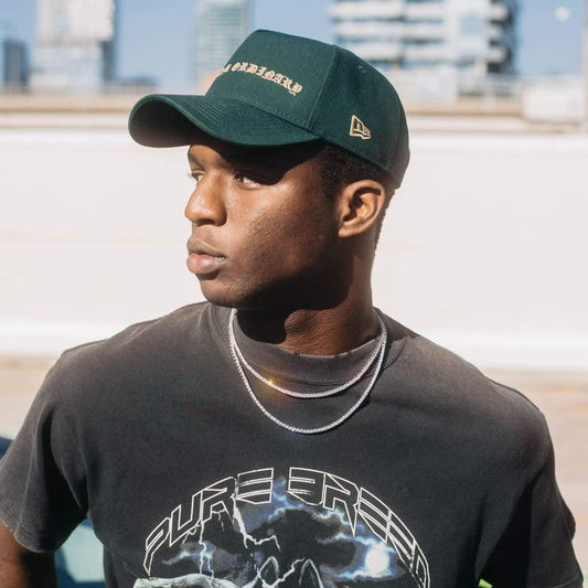 HALO 3mm - TENNIS CHAIN / SILVER