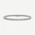 HALO - BRACELET TENNIS / ARGENT
