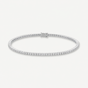 HALO XS - BRACELET TENNIS / ARGENT