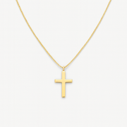 EVE - CROSS NECKLACE