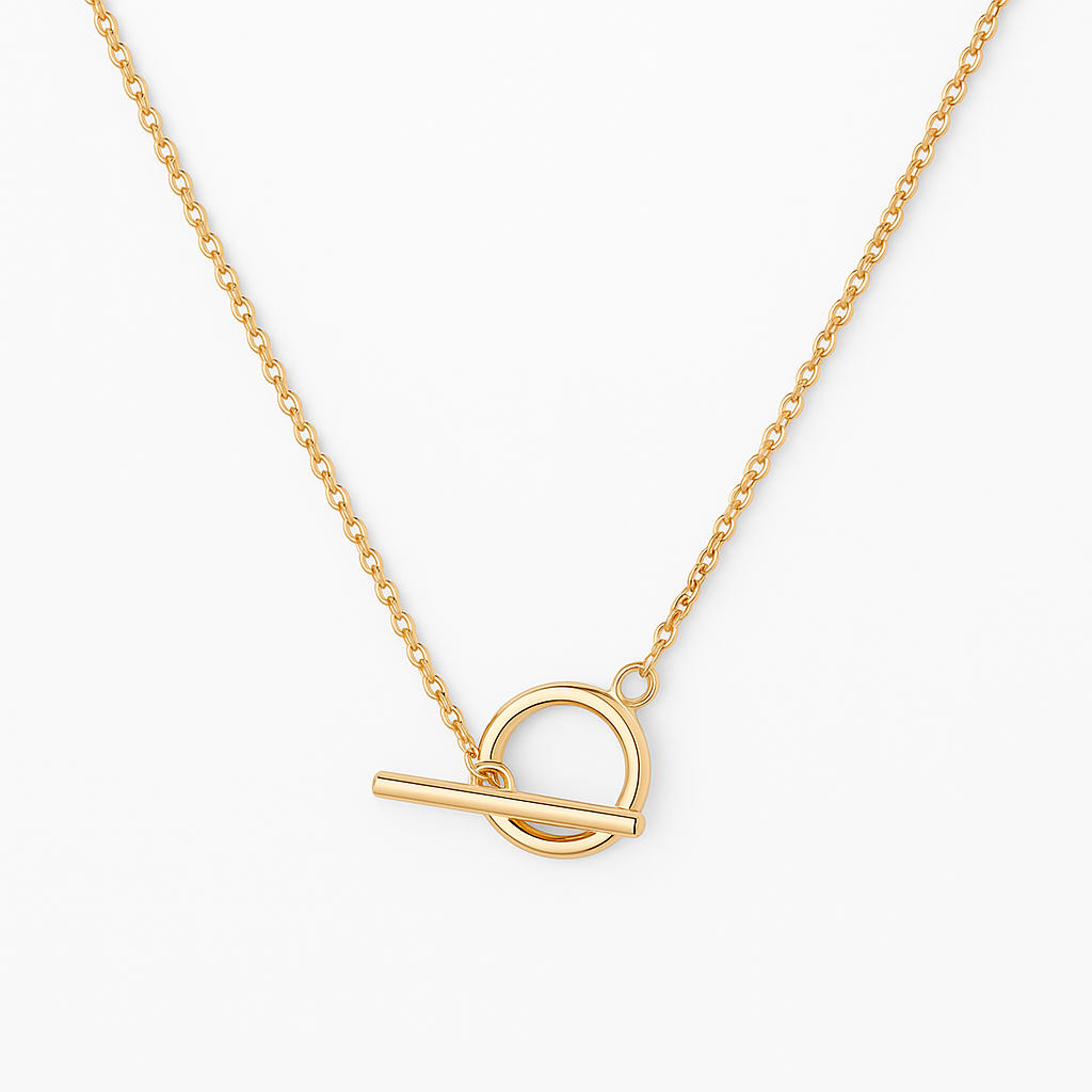 TOGGLE NECKLACE