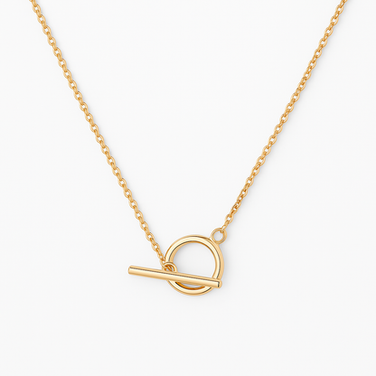TOGGLE NECKLACE