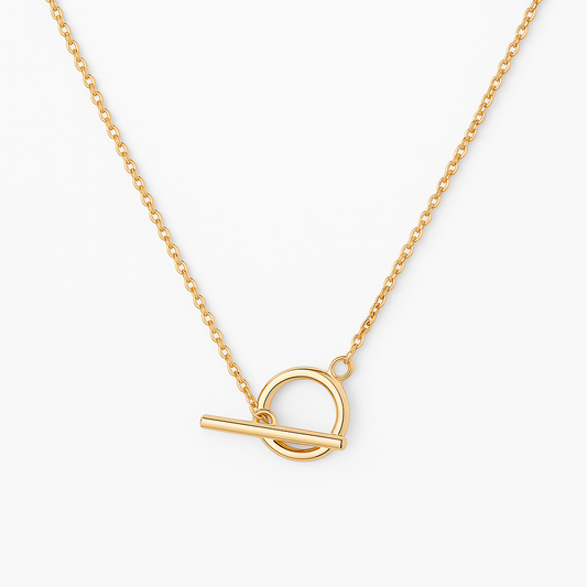 TOGGLE NECKLACE