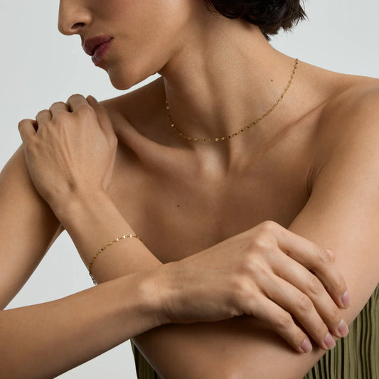 MINI DAINTY NECKLACE