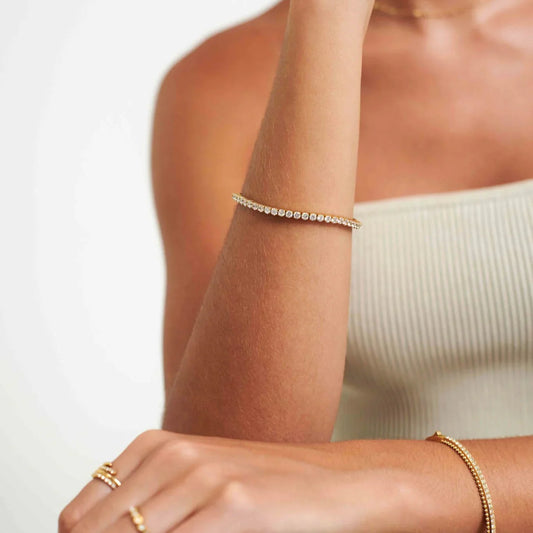 HALO - TENNIS BRACELET FULL BUNDLE