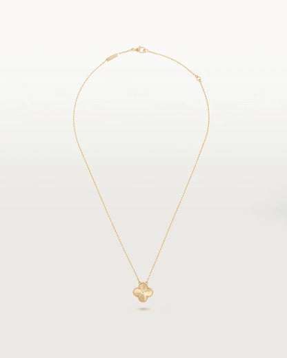AMOUR - GOLD NECKLACE