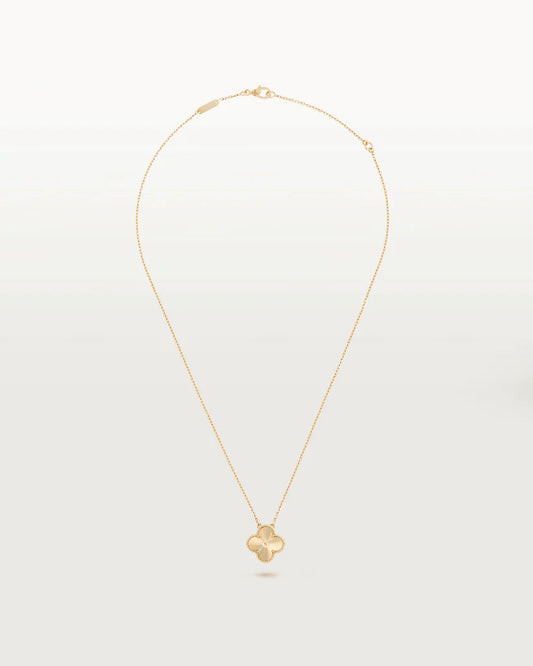AMOUR - GOLD NECKLACE