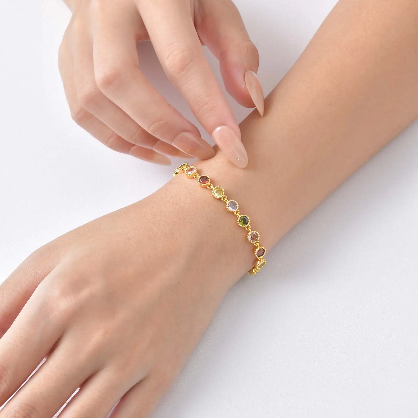 THE GEM BRACELET