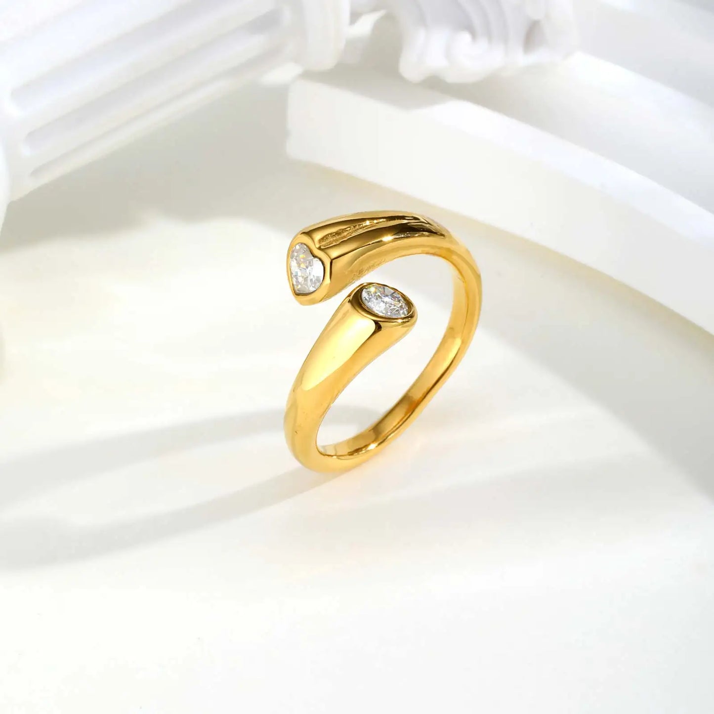 BLISS OPEN RING