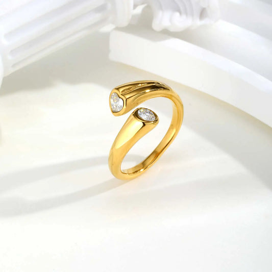 BLISS OPEN RING
