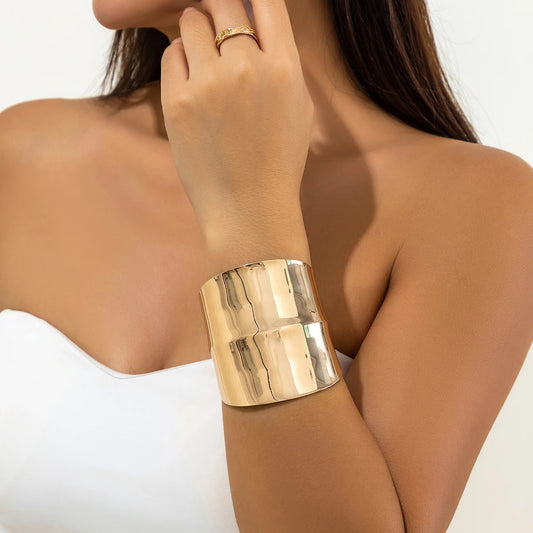 LARGE CUFF BANGLE