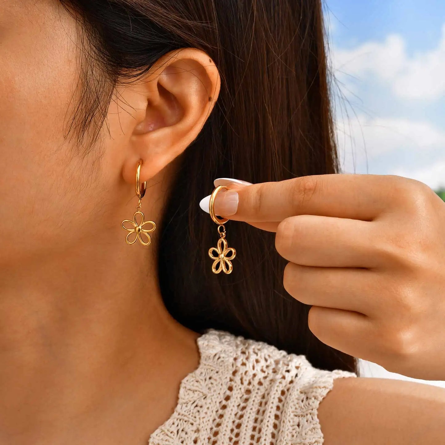 DAISY BLOOM SET