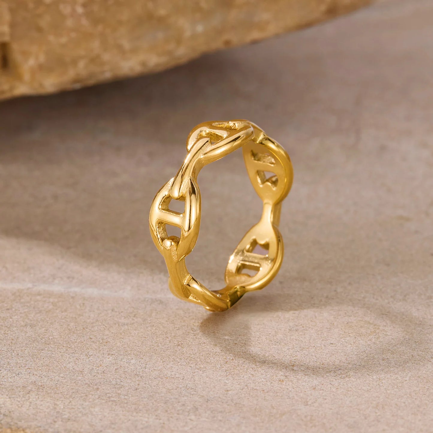 LUNA LINK RING