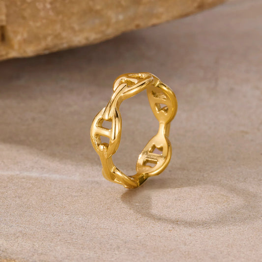 LUNA LINK RING