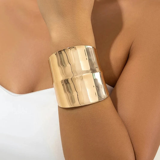 LARGE CUFF BANGLE