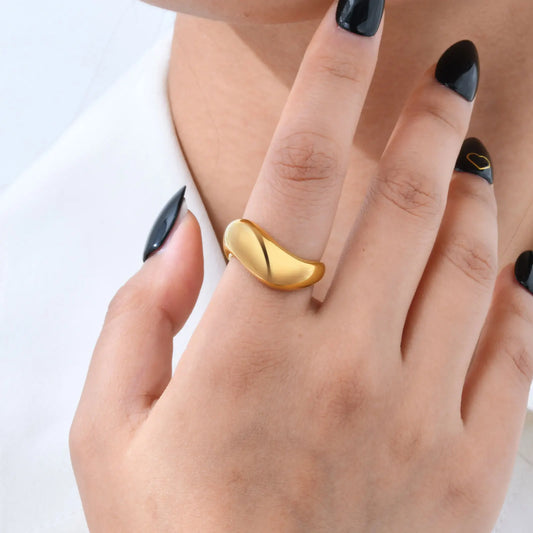 ORIGINAL WAVE RING