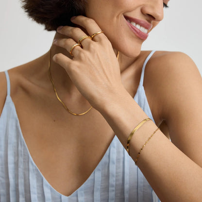 SNAKE BRACELET
