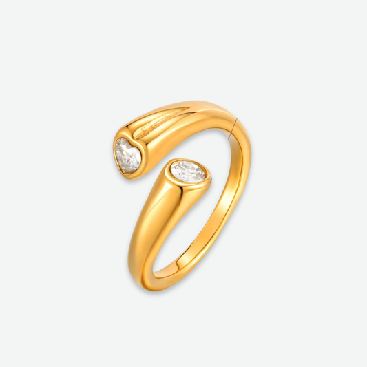 BLISS OPEN RING