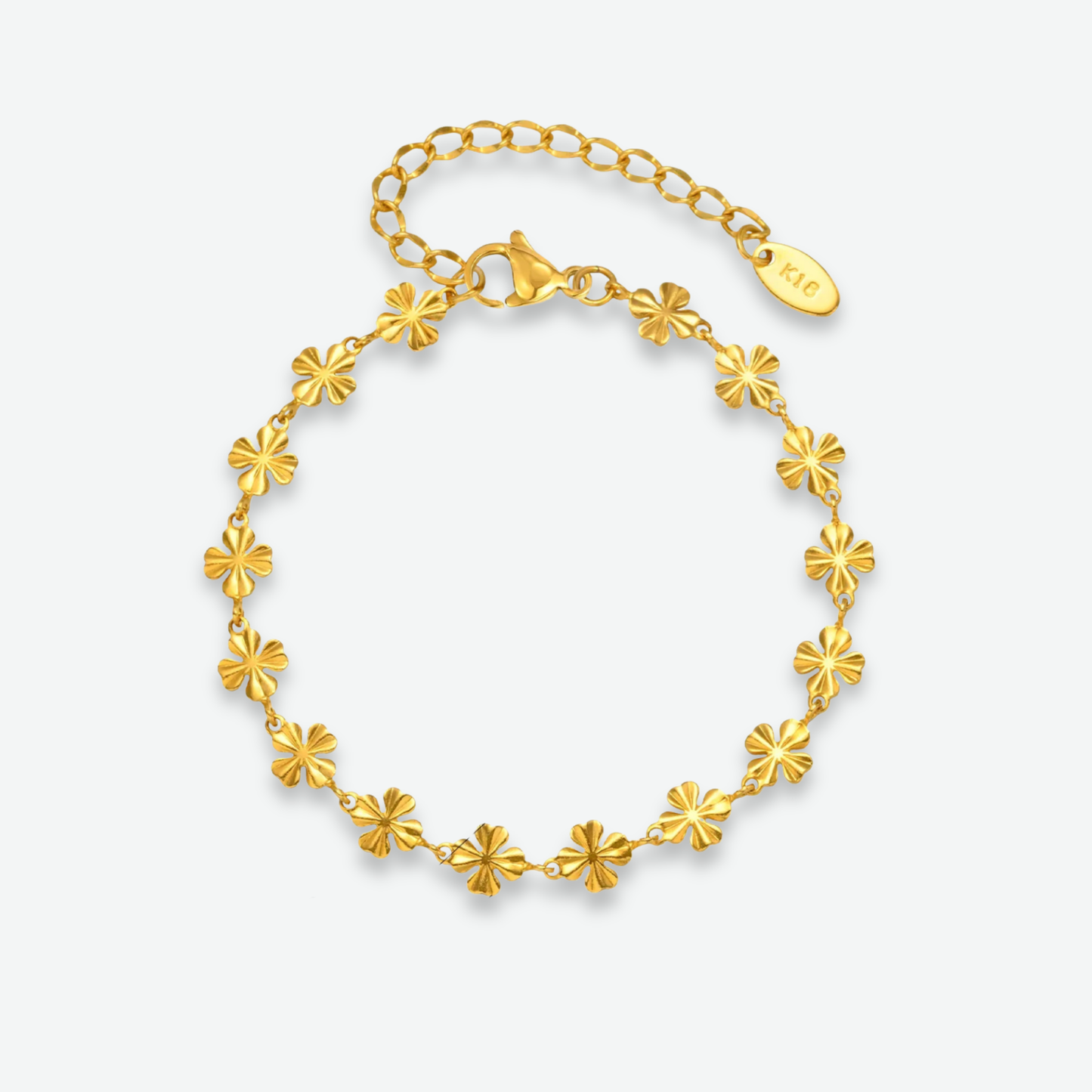 LUCKY LEAF BRACELET