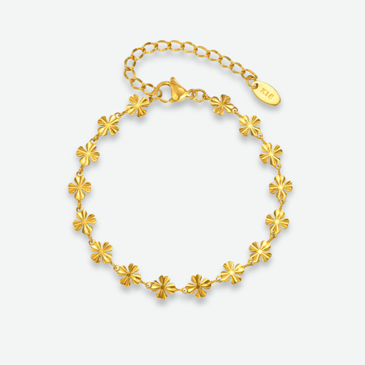 LUCKY LEAF BRACELET