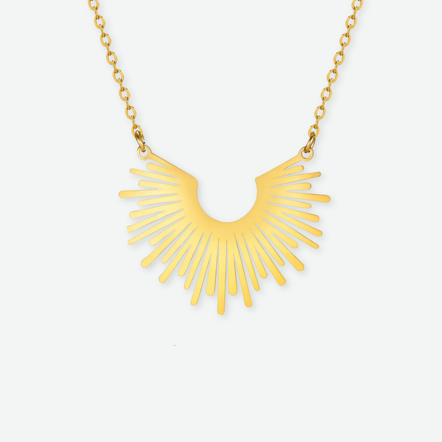 THE SUNRISE NECKLACE