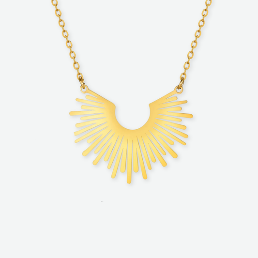 THE SUNRISE NECKLACE