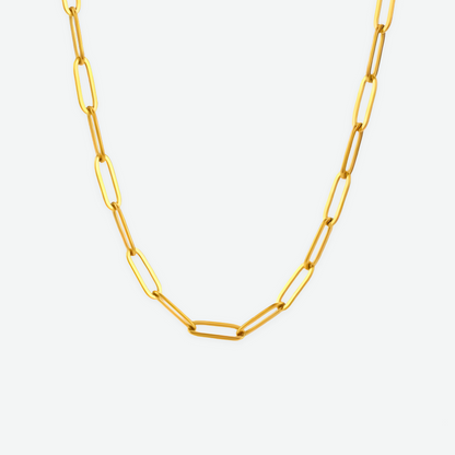 PAPERCLIP NECKLACE