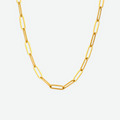PAPERCLIP NECKLACE