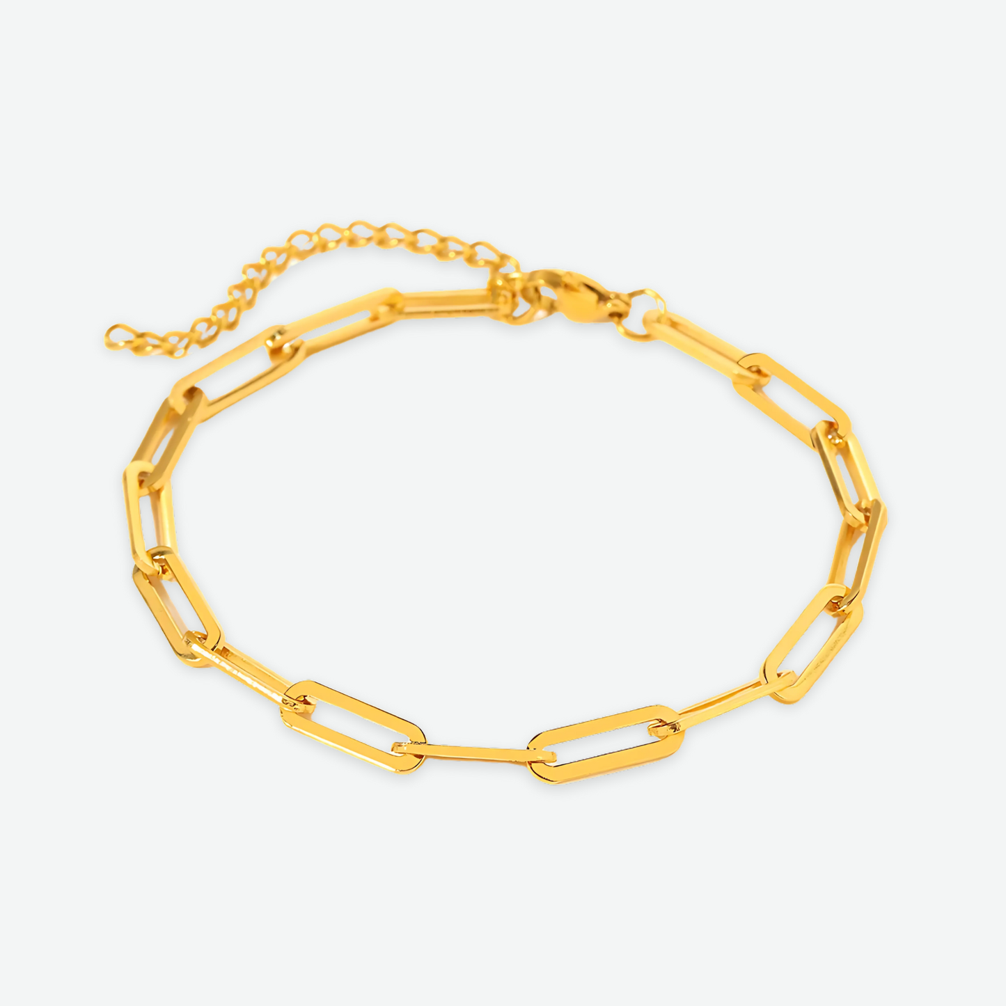 PAPERCLIP BRACELET