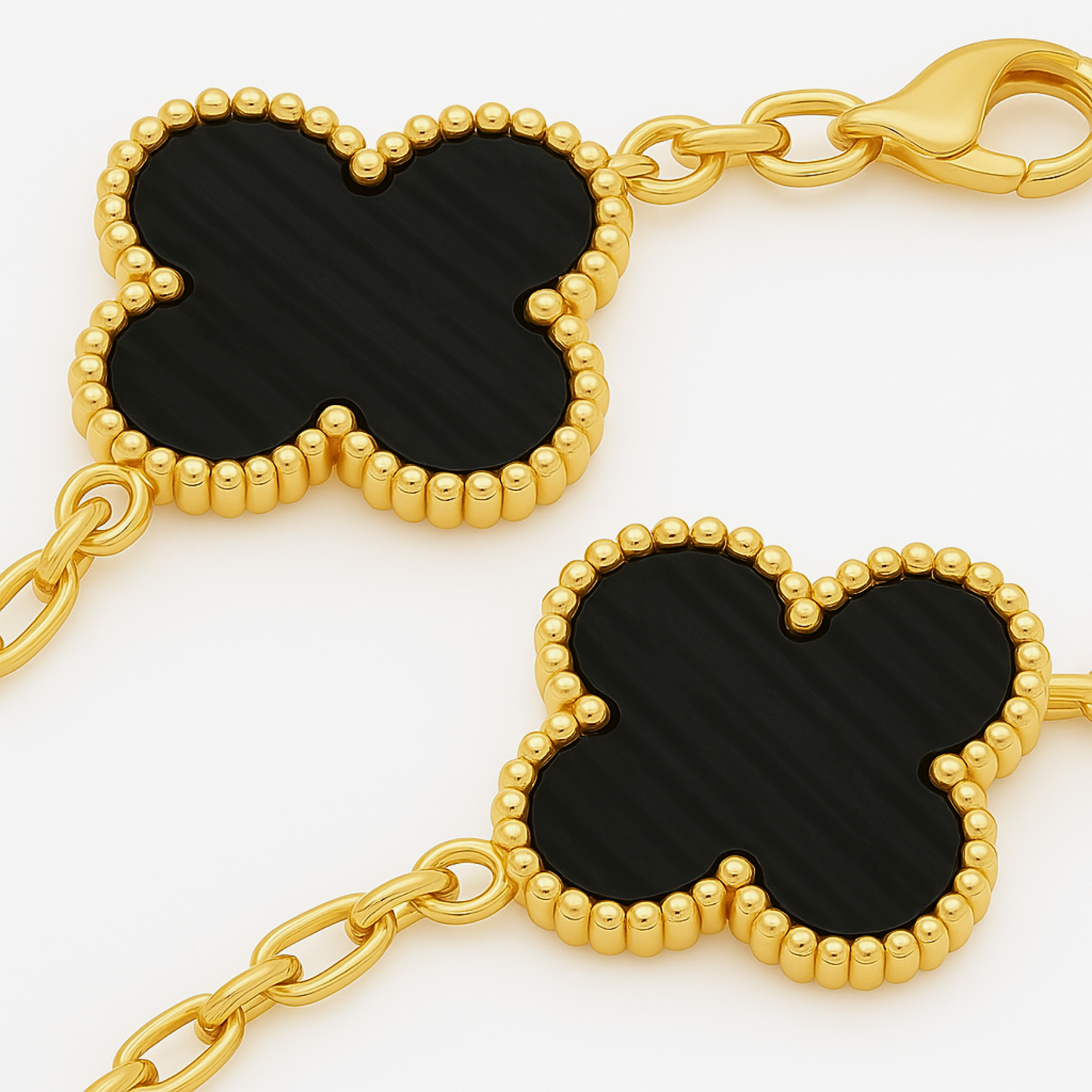 AMOUR - GOLD / BLACK