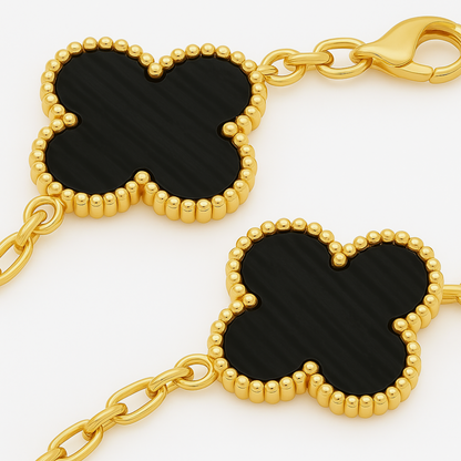 AMOUR - GOLD / BLACK