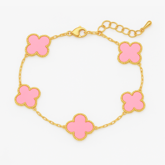 AMOUR - GOLD / PINK