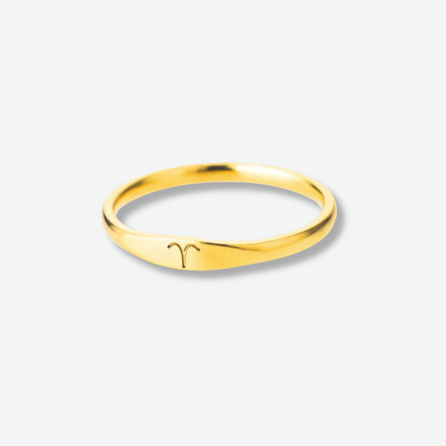 ARIES - ZODIAC RING