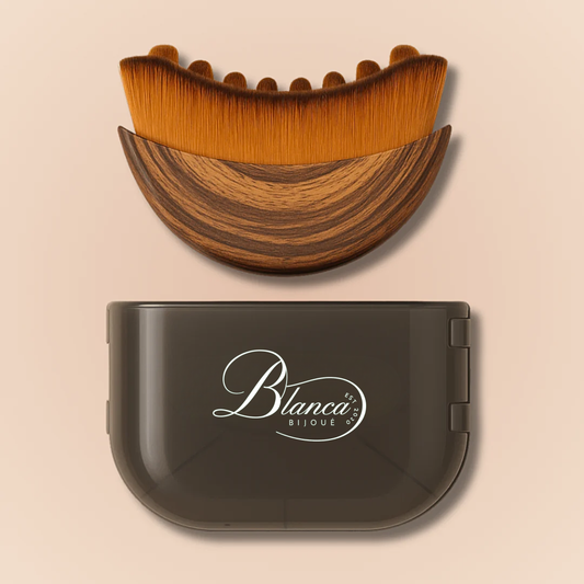 Blanca Bijoue Lymphatic Face Brush©