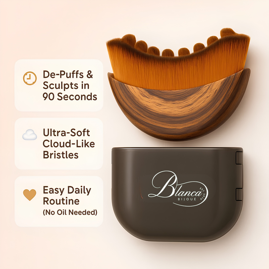 Blanca Bijoue Lymphatic Face Brush©
