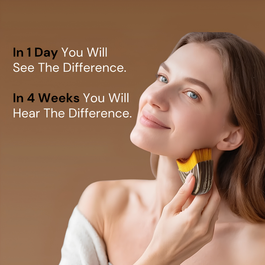 Blanca Bijoue Lymphatic Face Brush©