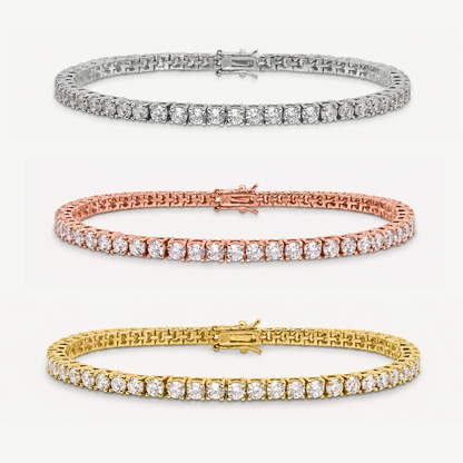 HALO - BRACELET DE TENNIS BUNDLE COMPLET