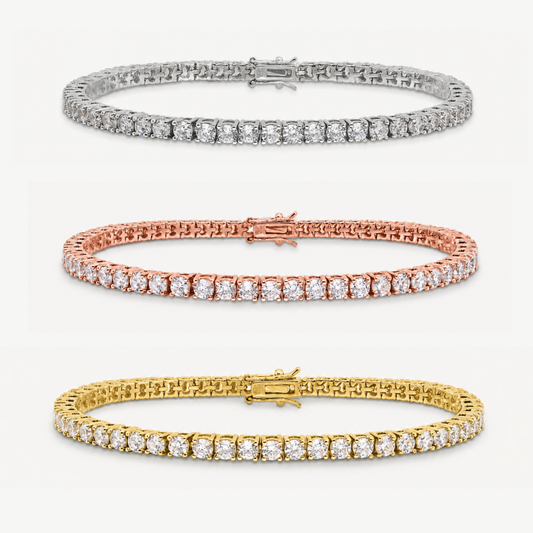 HALO - BRACELET DE TENNIS BUNDLE COMPLET
