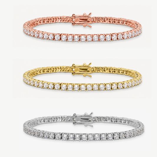 HALO - TENNIS BRACELET FULL BUNDLE