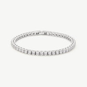 HALO 3mm - TENNIS BRACELET / SILVER