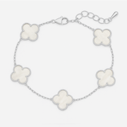 AMOUR - WHITE GOLD / MOTHER OF PEARL