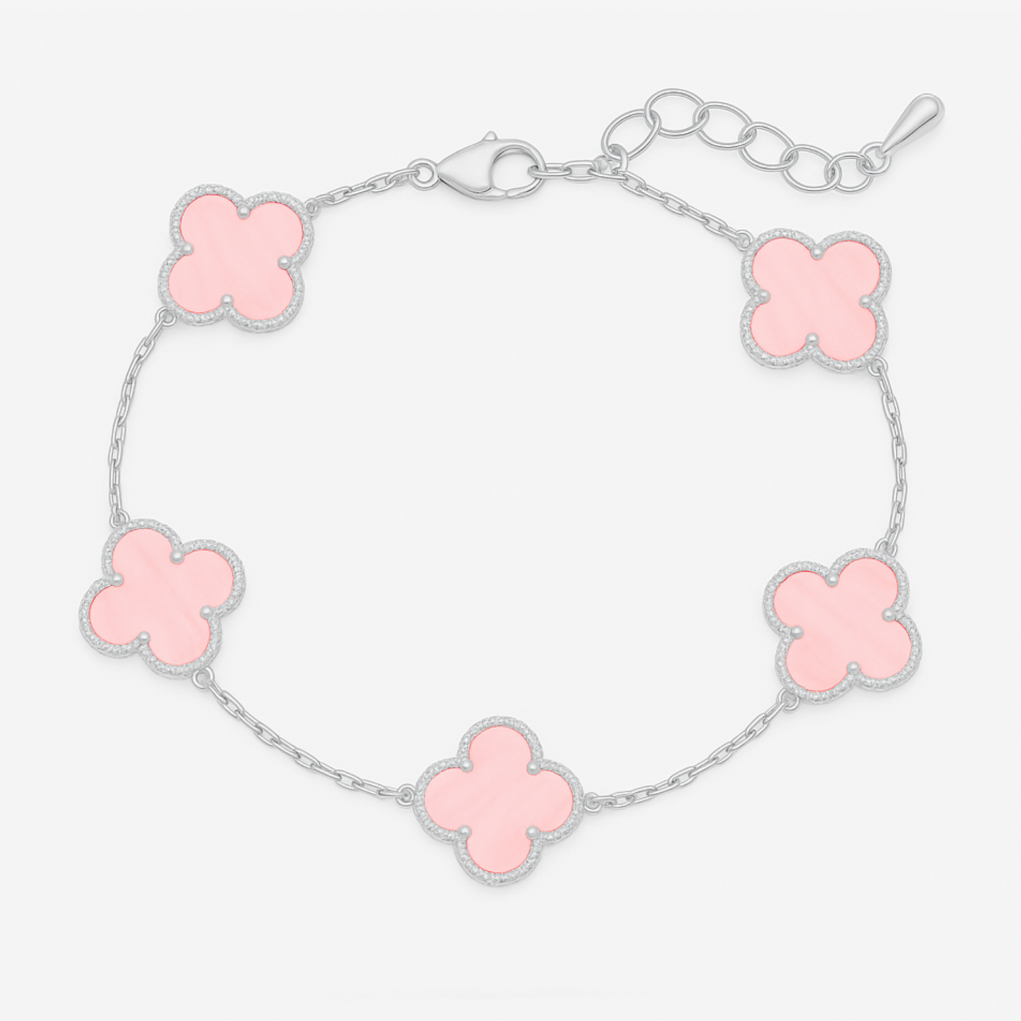 AMOUR - WHITE GOLD / PINK