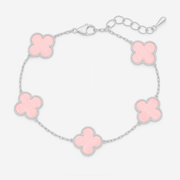 AMOUR - WHITE GOLD / PINK