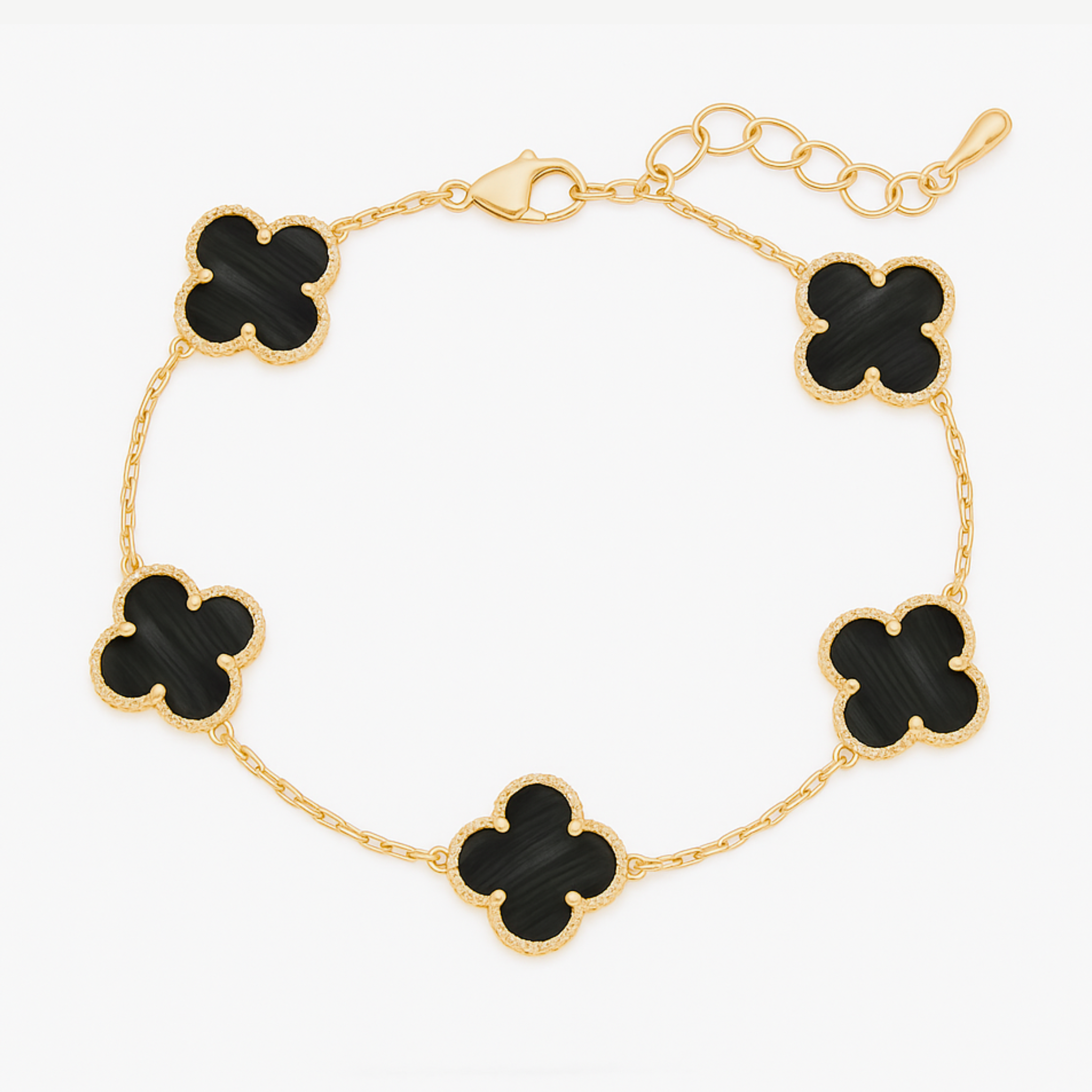 AMOUR - GOLD / BLACK