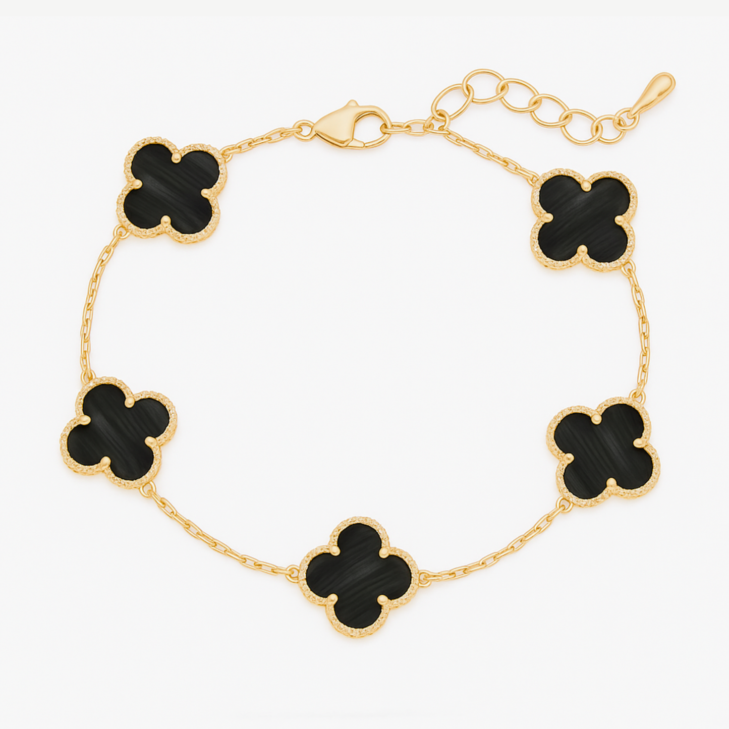 AMOUR - GOLD / BLACK